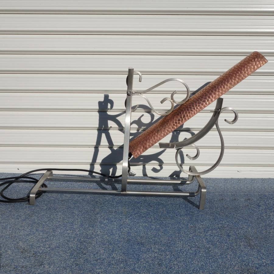 ジャンク/動作未確認 ◇ アンティーク調 フランス ラクレット ヒーター