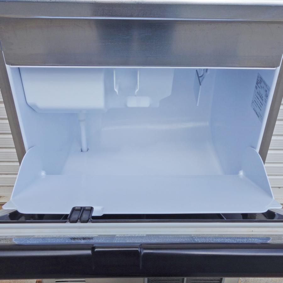 ホシザキ（HOSHIZAKI） 【A】送料無料 製氷機 IM-35M-2 ◇ 幅500 奥行