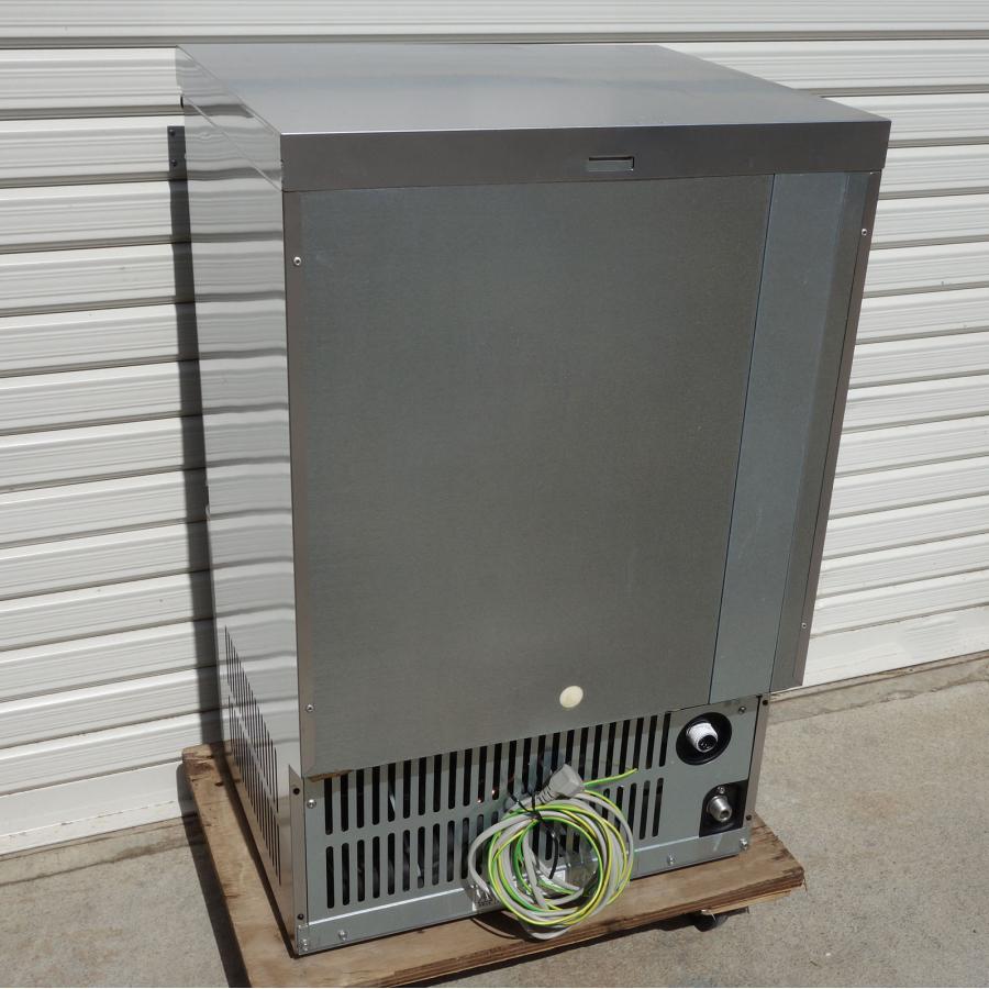 ホシザキ（HOSHIZAKI） 【A】送料無料 製氷機 IM-35M-2 ◇ 幅500 奥行