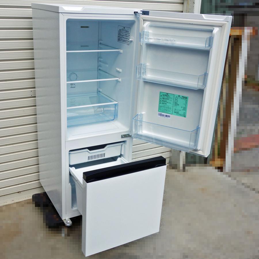 ハイセンス（HISENSE） 2ドア 冷蔵庫 HR-D15F ◇ 幅481mm 162L