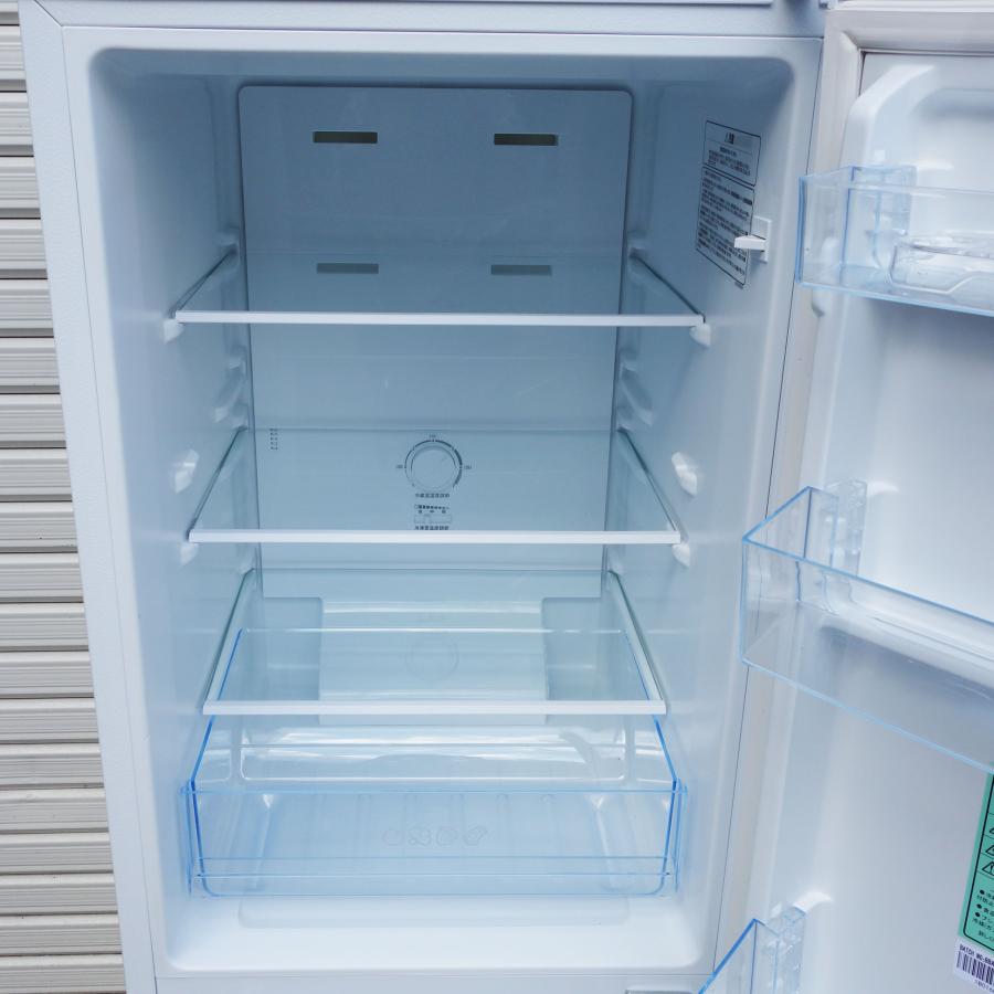 ハイセンス（HISENSE） 2ドア 冷蔵庫 HR-D15F ◇ 幅481mm 162L 