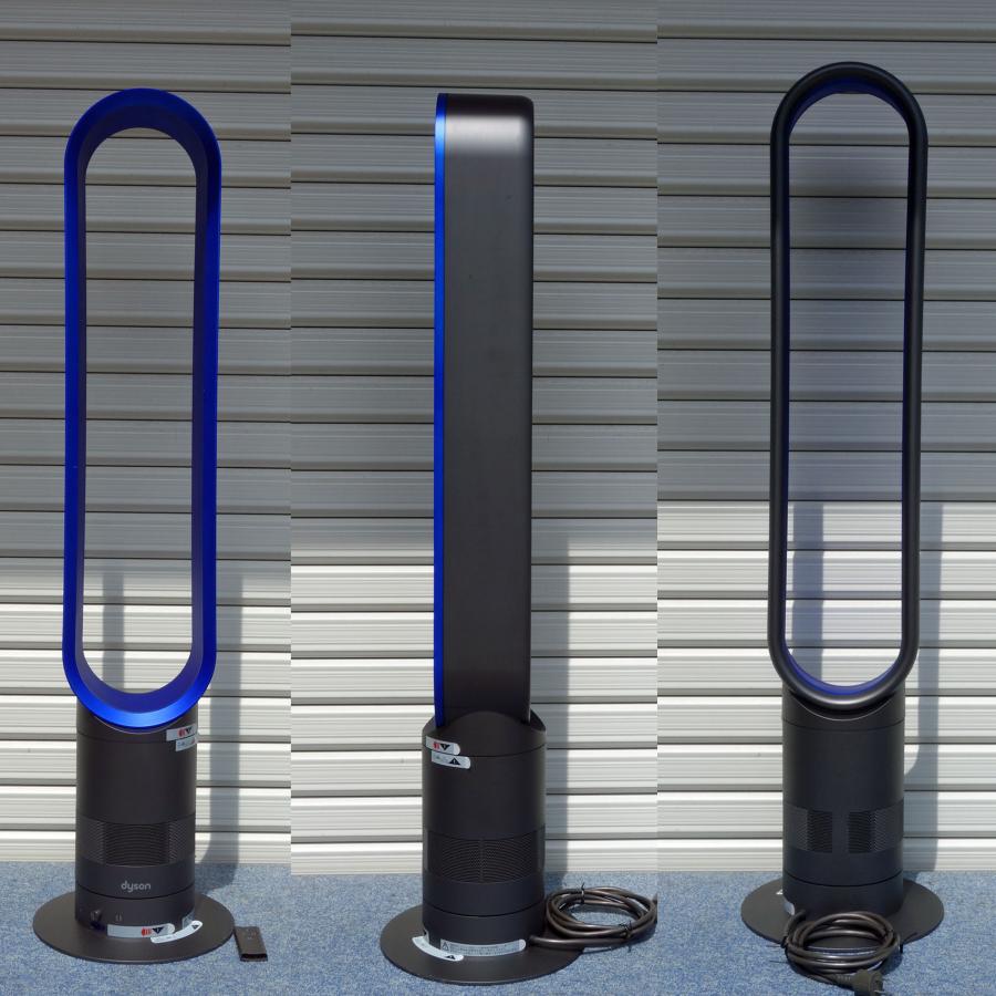 Air Multiplier 送料無料/リモコン現状 ◇ ダイソン タワーファン AM02