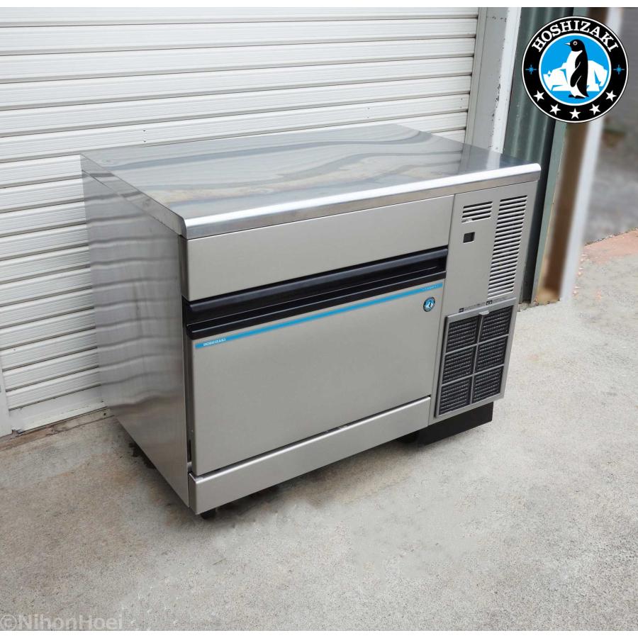 ホシザキ（HOSHIZAKI） 製氷機 IM-95TM-1 ◇ 95kg 2015年製 幅1000