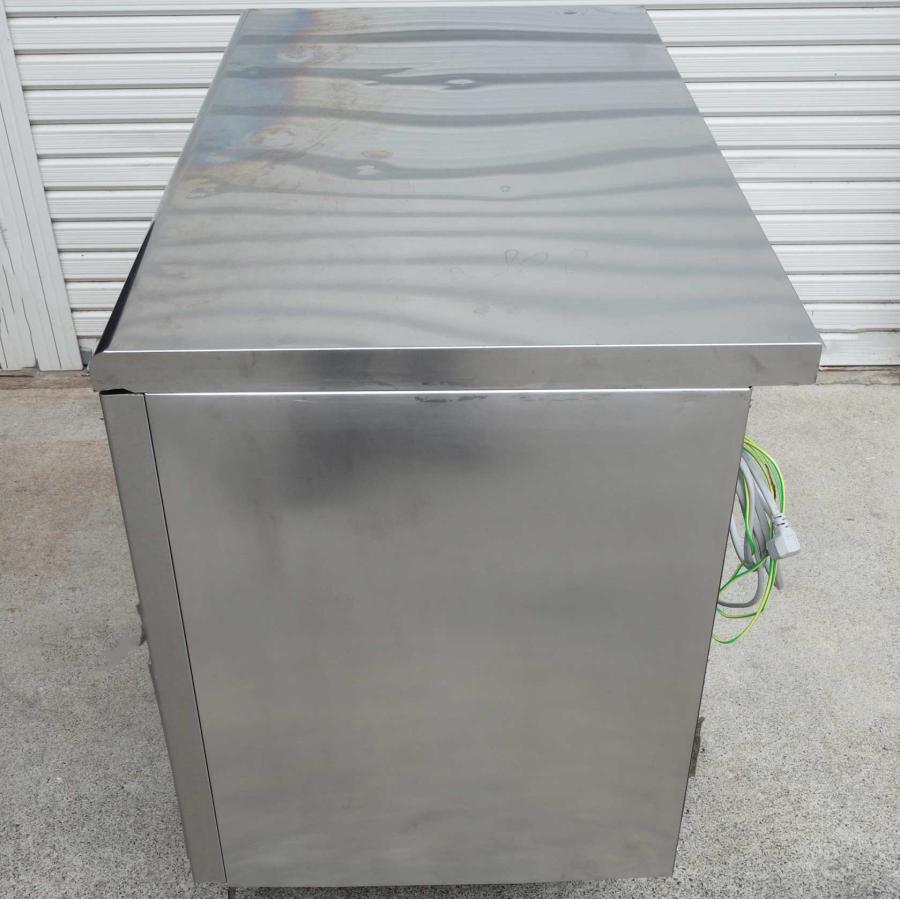 ホシザキ（HOSHIZAKI） 製氷機 IM-95TM-1 ◇ 95kg 2015年製 幅1000