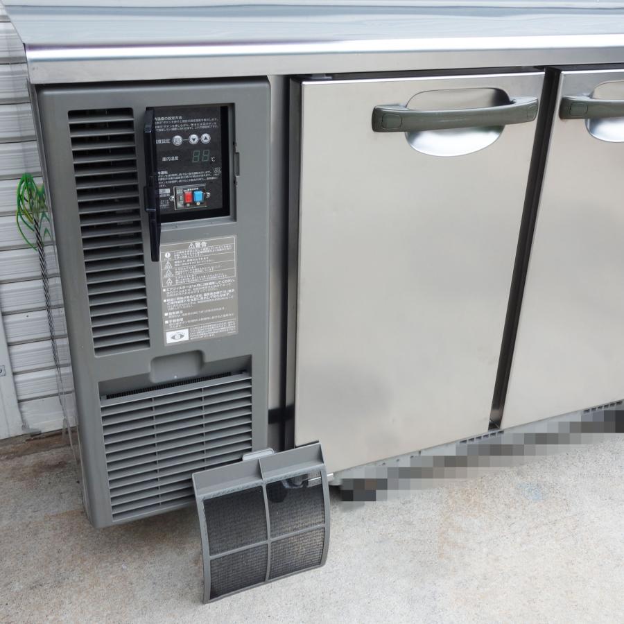 ホシザキ（HOSHIZAKI） テーブル形冷蔵庫 RT-150MTF ◇ 幅1500×奥行450 