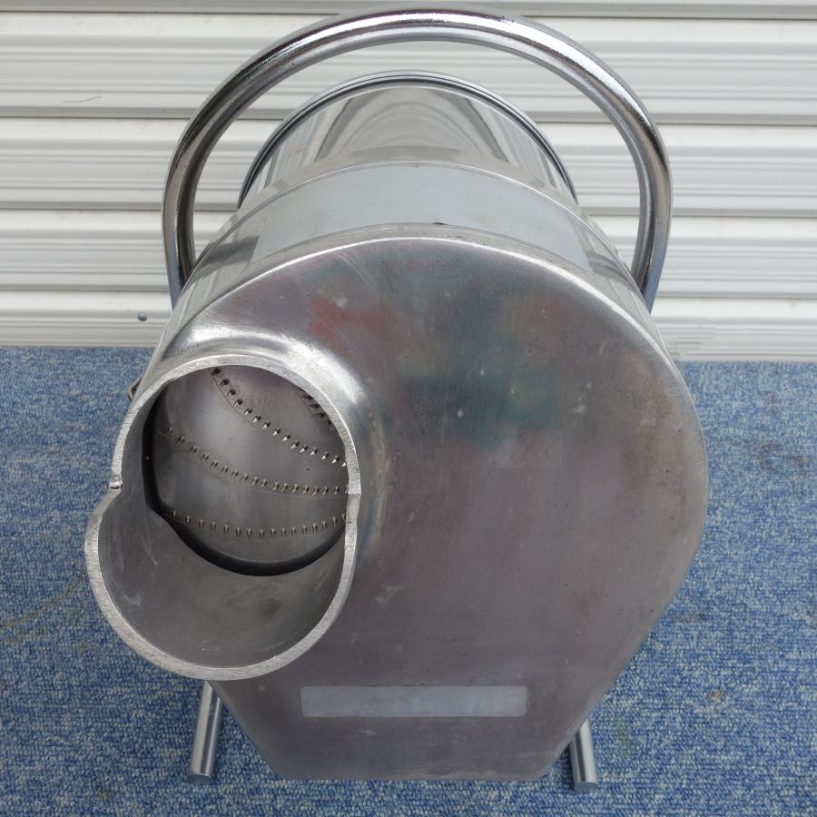 ハッピー工業　電動おろし機　大根おろし　RGH-15 100v 動作品　厨房店舗 bnr_rhg-16.jpg