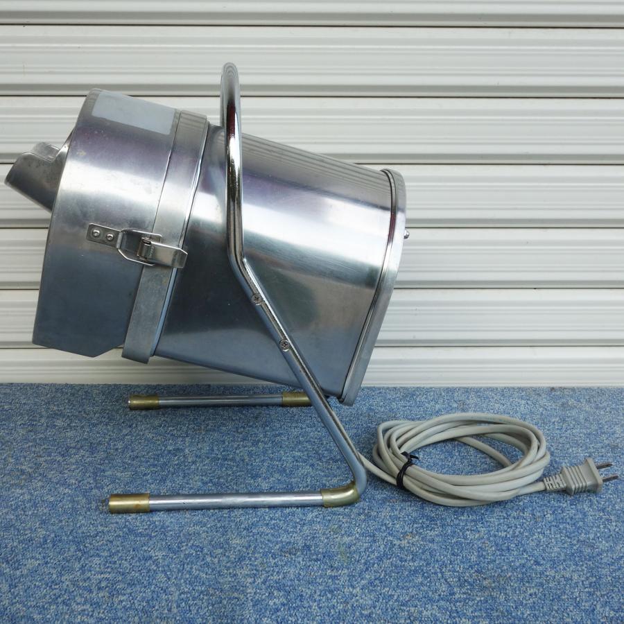 ハッピー工業　電動おろし機　大根おろし　RGH-15 100v 動作品　厨房店舗 電動おろし機 ハッピージャパン オロシー [RHG-15G] 幅200×長さ310×高