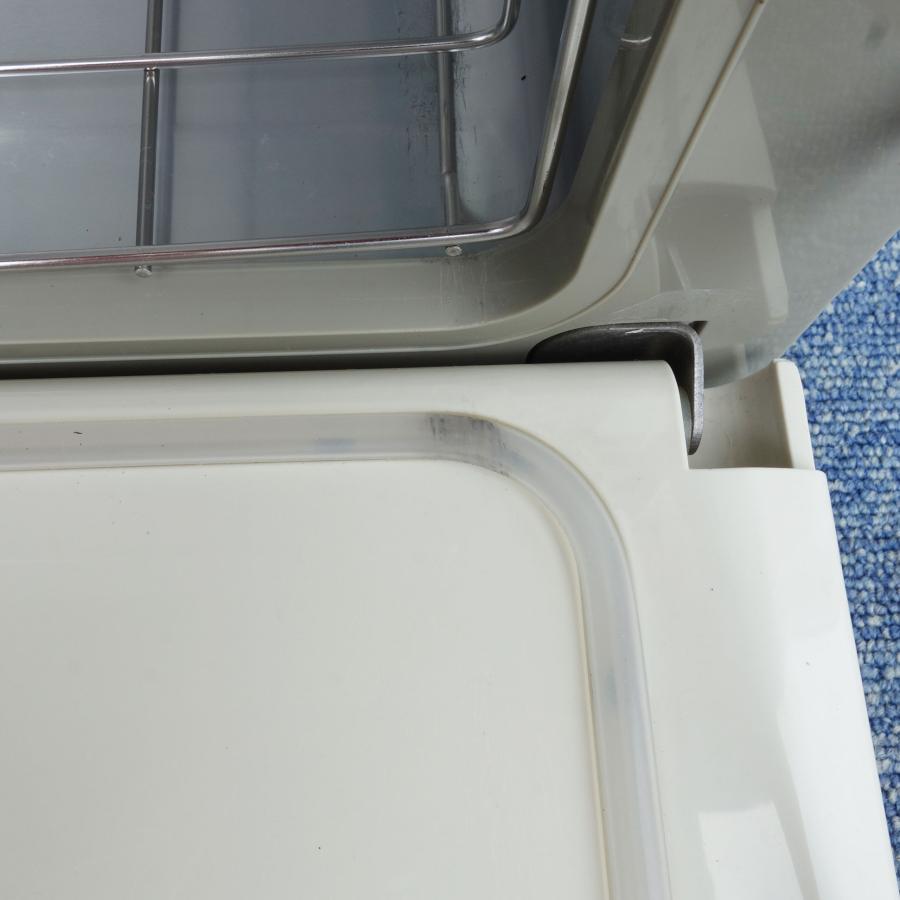 送料無料 ◇ タオルウォーマー 保温 72〜100本 大型 2段 18L TW-18S/F