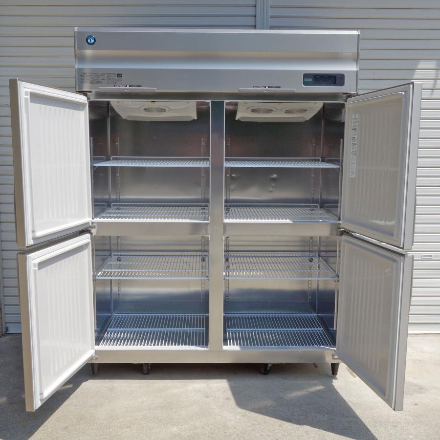 ホシザキ（HOSHIZAKI） 冷凍冷蔵庫 HRF-150AF3-1 ◇ 2室冷凍 幅1500