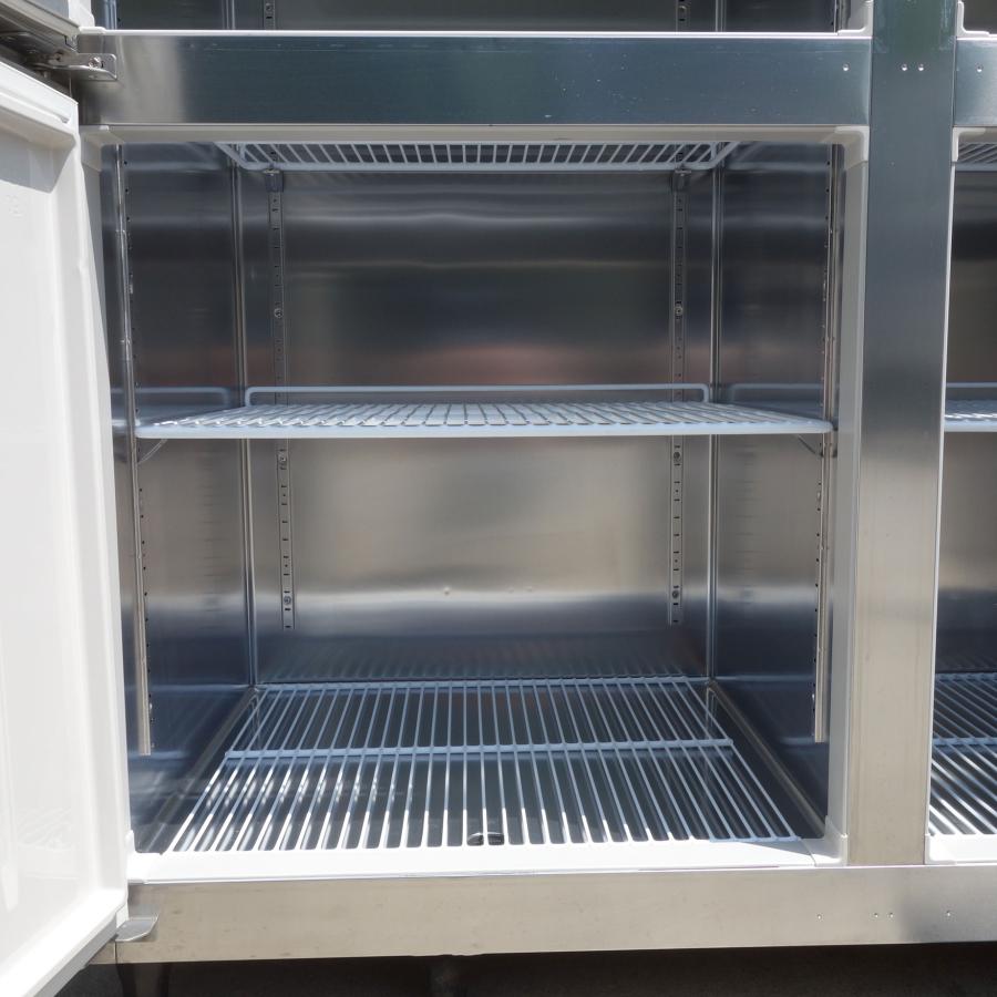 ホシザキ（HOSHIZAKI） 冷凍冷蔵庫 HRF-150AF3-1 ◇ 2室冷凍 幅1500