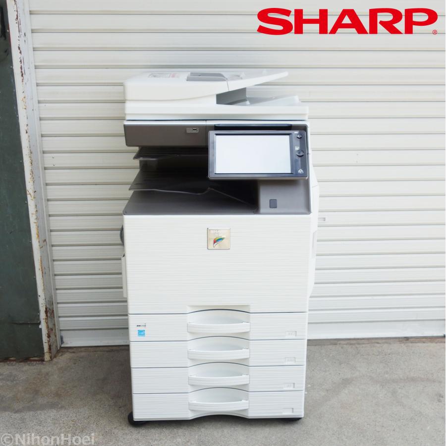 SHARP（シャープ） デジタルフルカラー 複合機 MX-2661 ◇ A3 コピー機 