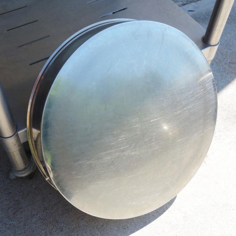 エイシン電機 クレープ焼器 EC-2000 ◇ 焼き面41cm 120〜160枚/1時間
