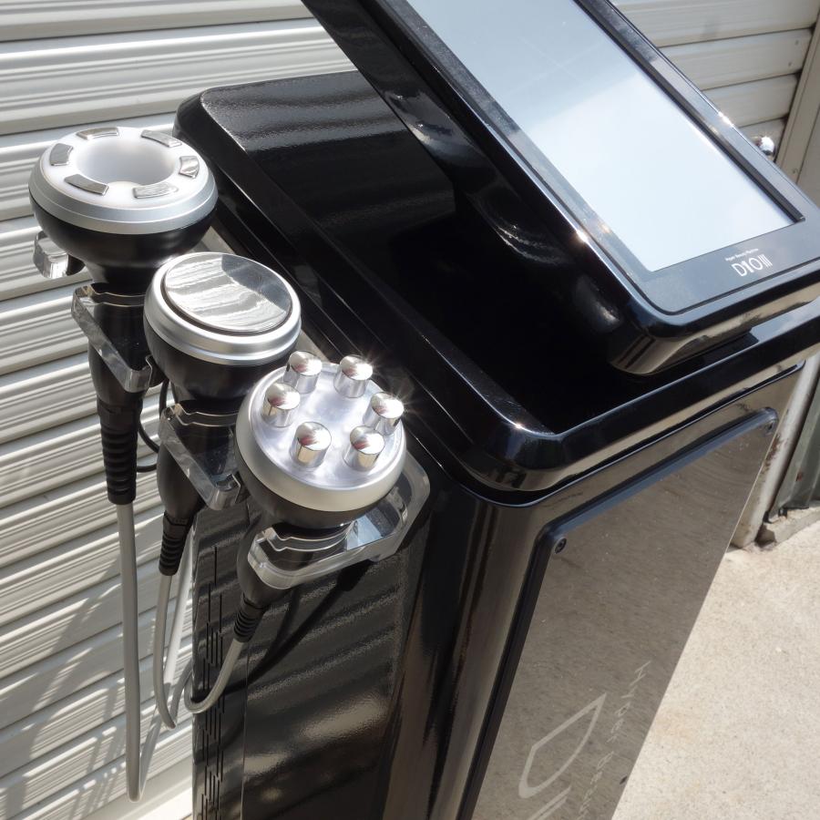 DIO3 美容機器 1台7役 ボディ フェイス トータルケア ◇ RF EMS