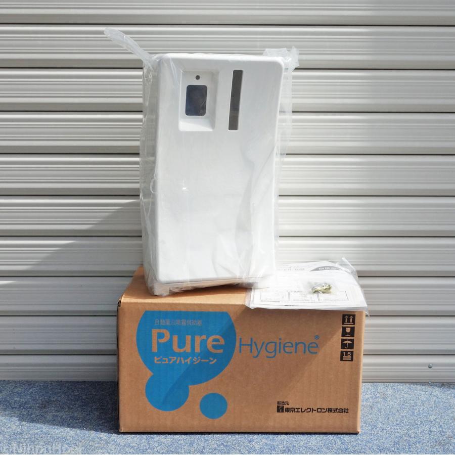 新品 東京エレクトロンアルコールディスペンサー Pure Hygiene 新品