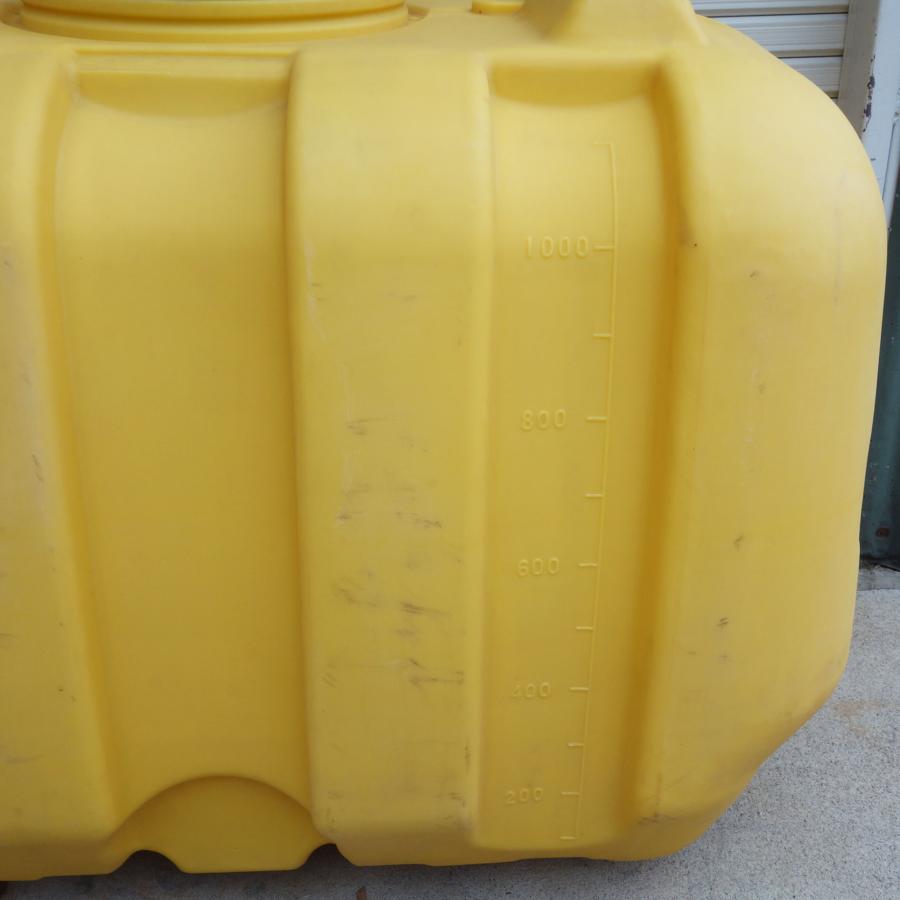 【中古】タマローリー AT-1000 タンク（1000L）販売します｜三重県 コダマ樹脂 1000L ローリータンク タマローリー AT-1000－中古