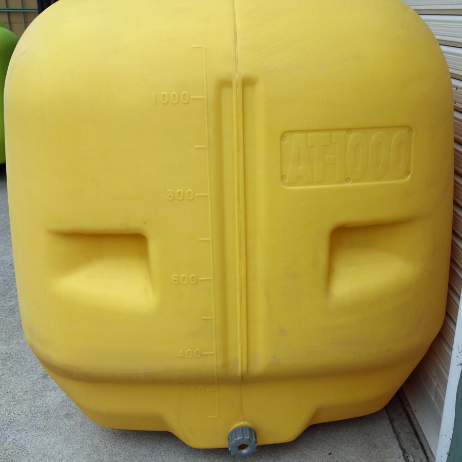 タマローリー貯水タンク AT-1000L タマローリー貯水タンク AT-1000L ☆引取限定・タマローリータンク1000