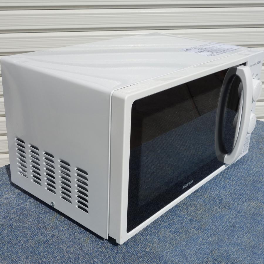 B15【IRIS OHYAMA】電子レンジ IMG-T177-5 2022年 50Hz/東日本専用 ターンテーブル 左開き 単機能レンジ シンプル 61TUwTTGMsL._AC_UF350,