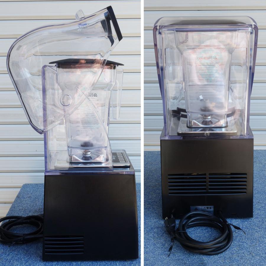 Blendtec ICB-3JQ FMI 業務用ブレンダー FMI 送料無料 ◇ blendtec 業務用 スムージー ブレンダー ICB-3JQ 2.2L