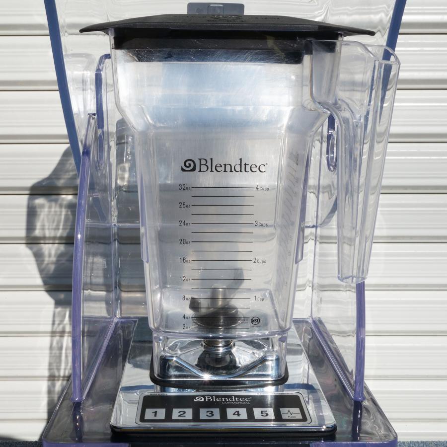 FMI 送料無料/使用浅 ◇ FMI blendtec 業務用 スムージー ブレンダー