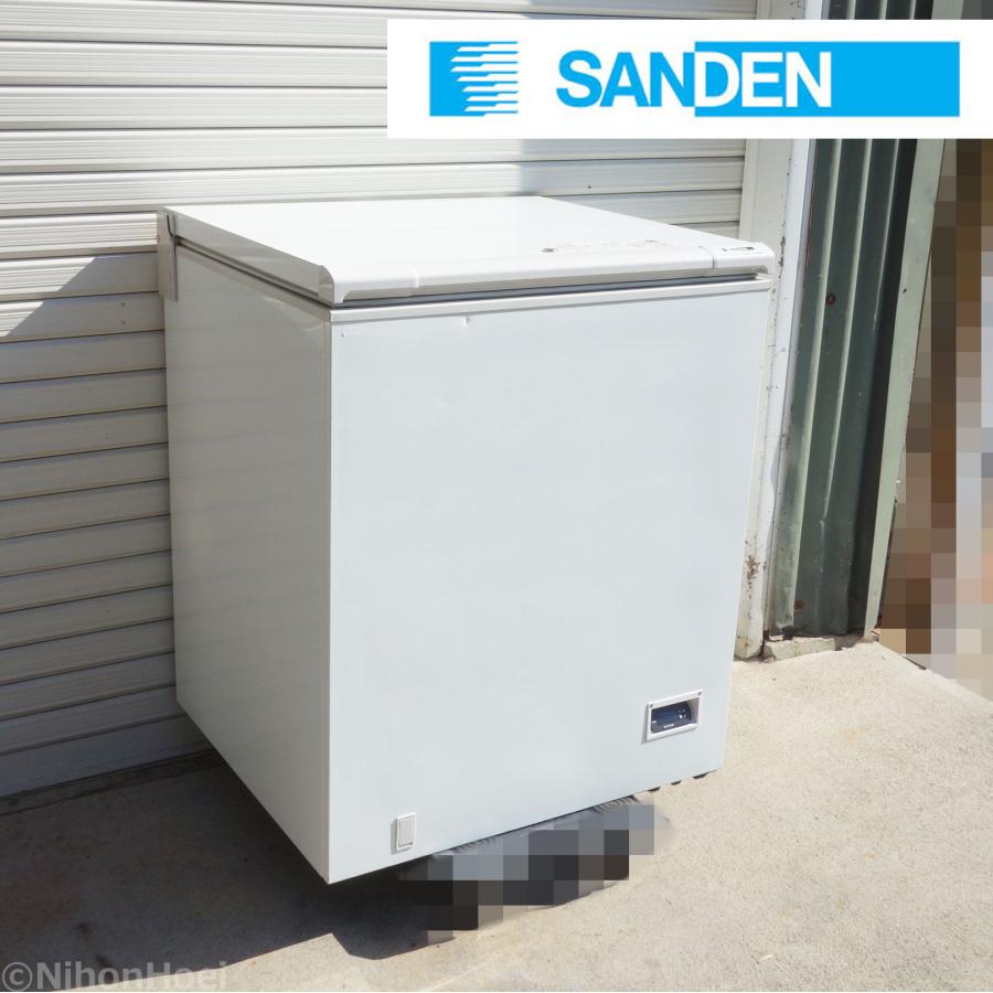 サンデン チェストフリーザー SH-220XD ◇ 186L 幅746×奥行662×高さ