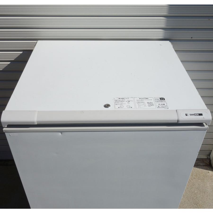 サンデン チェストフリーザー SH-220XD ◇ 186L 幅746×奥行662×高さ