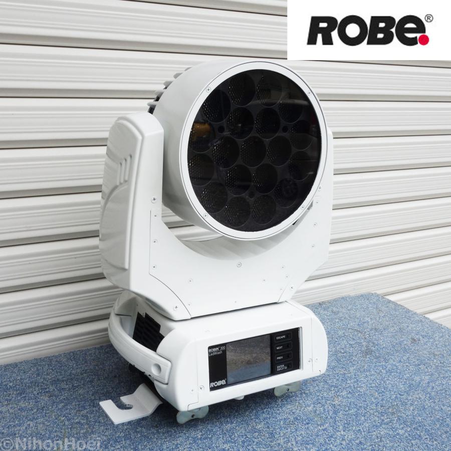 C】 送料無料/使用浅 ◇ ROBE LED ムービングライト ROBIN 300 LEDWash
