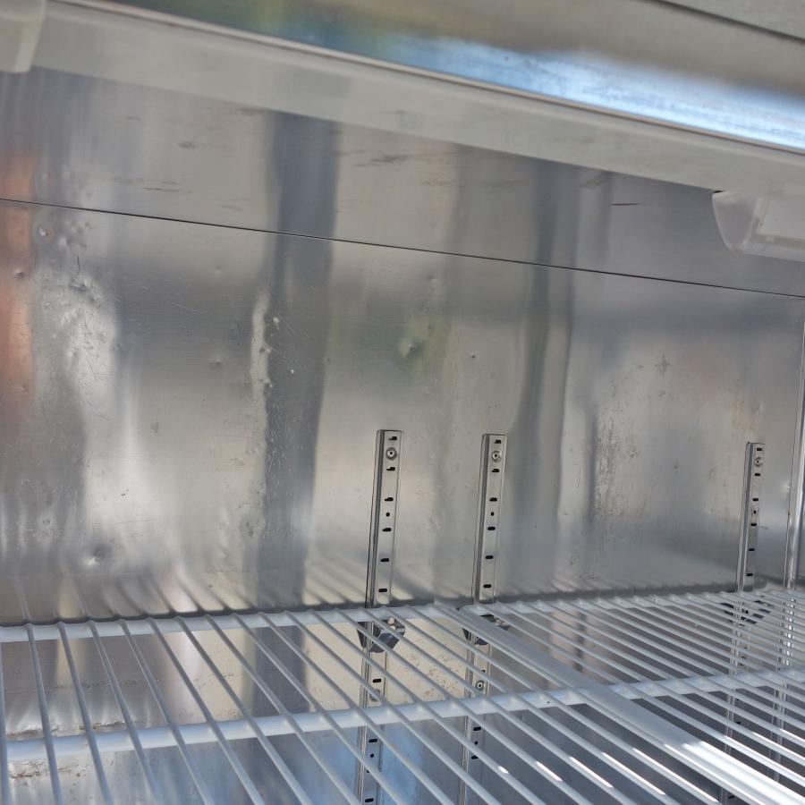 ホシザキ（HOSHIZAKI） 業務用 冷蔵庫 RT-120SNG-1 ◇ 幅1200×奥行600