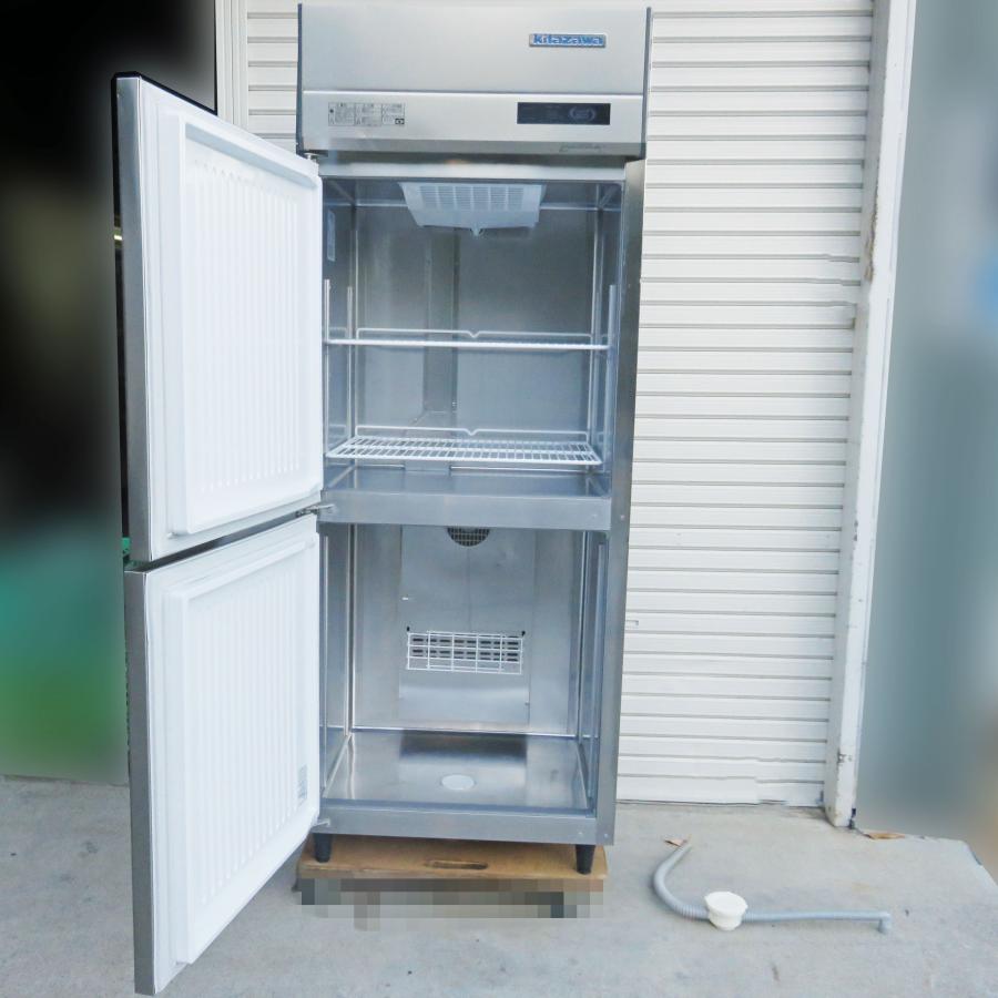 2019年 フクシマ縦型冷蔵庫 1500x800x1940 業務用冷蔵庫・冷凍庫 - フクシマガリレイ株式会社