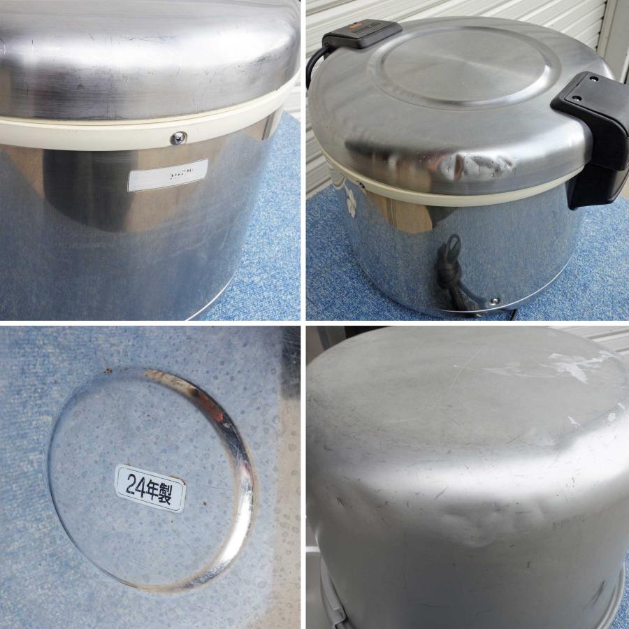 象印（ZOJIRUSHI） 送料無料 ◇ 電子ジャー TH-GS60 3升 6L ◇ 保温 