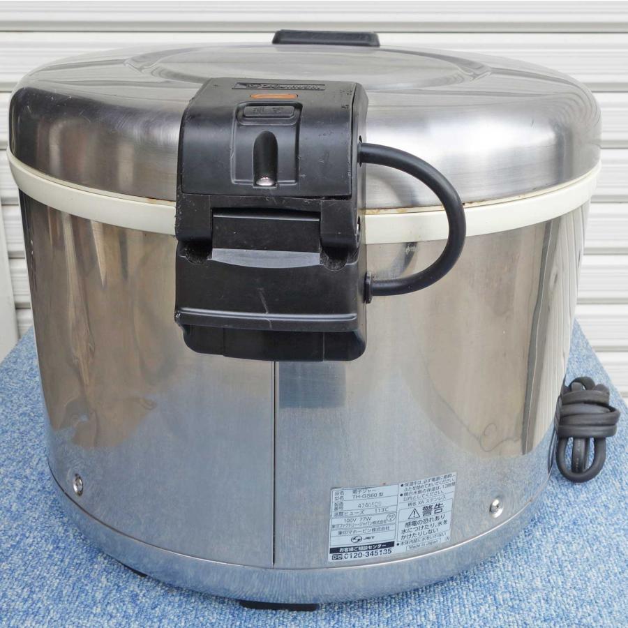 象印（ZOJIRUSHI） 送料無料 ◇ 電子ジャー TH-GS60 3升 6L ◇ 保温 