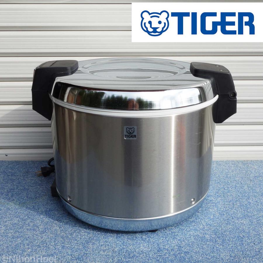 タイガー（TIGER） 送料無料 ◇ 電子ジャー JHA-540A ◇ 3升 5.4L