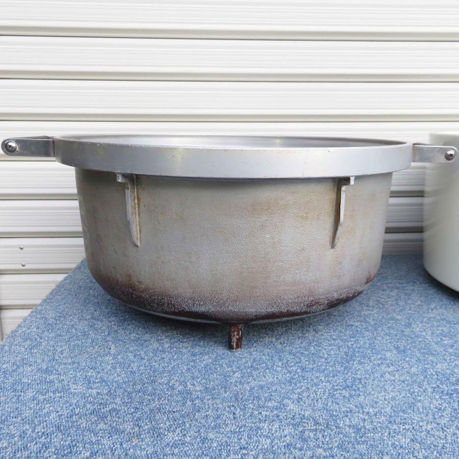 パロマ（Paloma） 送料無料/パーツ ◇ 内釜 外胴 ふた ◇ ガス炊飯器