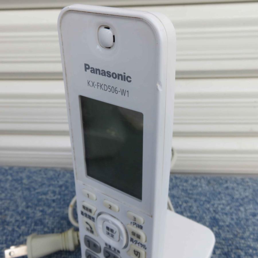 Panasonic（パナソニック） 送料無料 ◇ 増設子機 KX-FKD506 ◇ 充電器