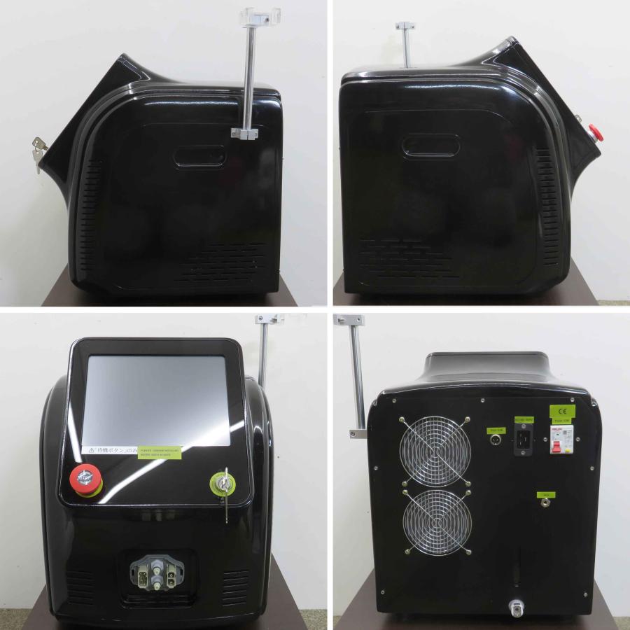 A】DIIOepi 全身 脱毛器 光フェイシャル SHR IPL ◇ 高速 無制限