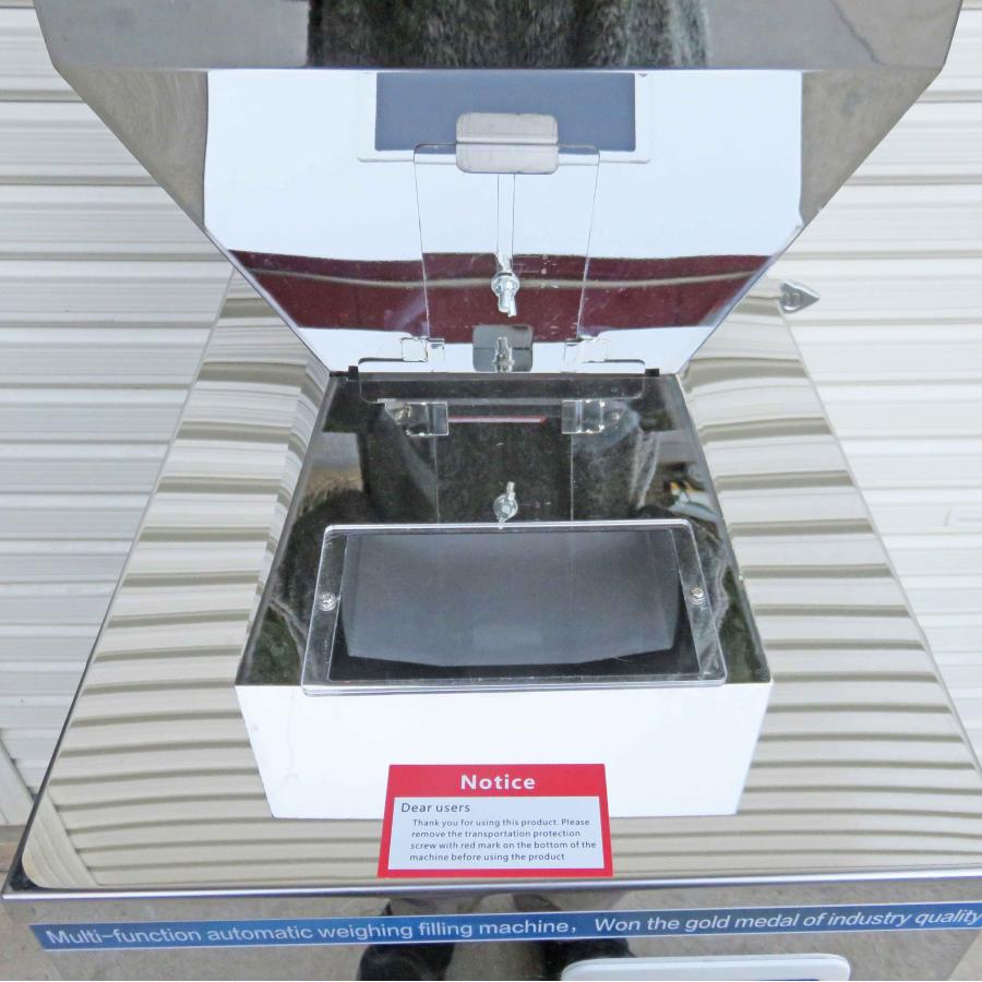 【新品未使用】TAKE OUT 5個セット 美品/臭い残りあり ◇ 業務用 粉末 顆粒 計量 充填機 1500g 幅325×奥行