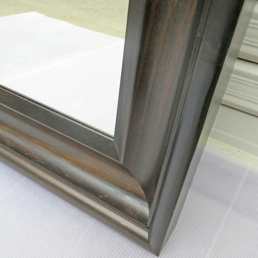 イケア（IKEA） IKEA HEMNES 全身鏡 ◇ 幅740×奥行48×高さ1650mm