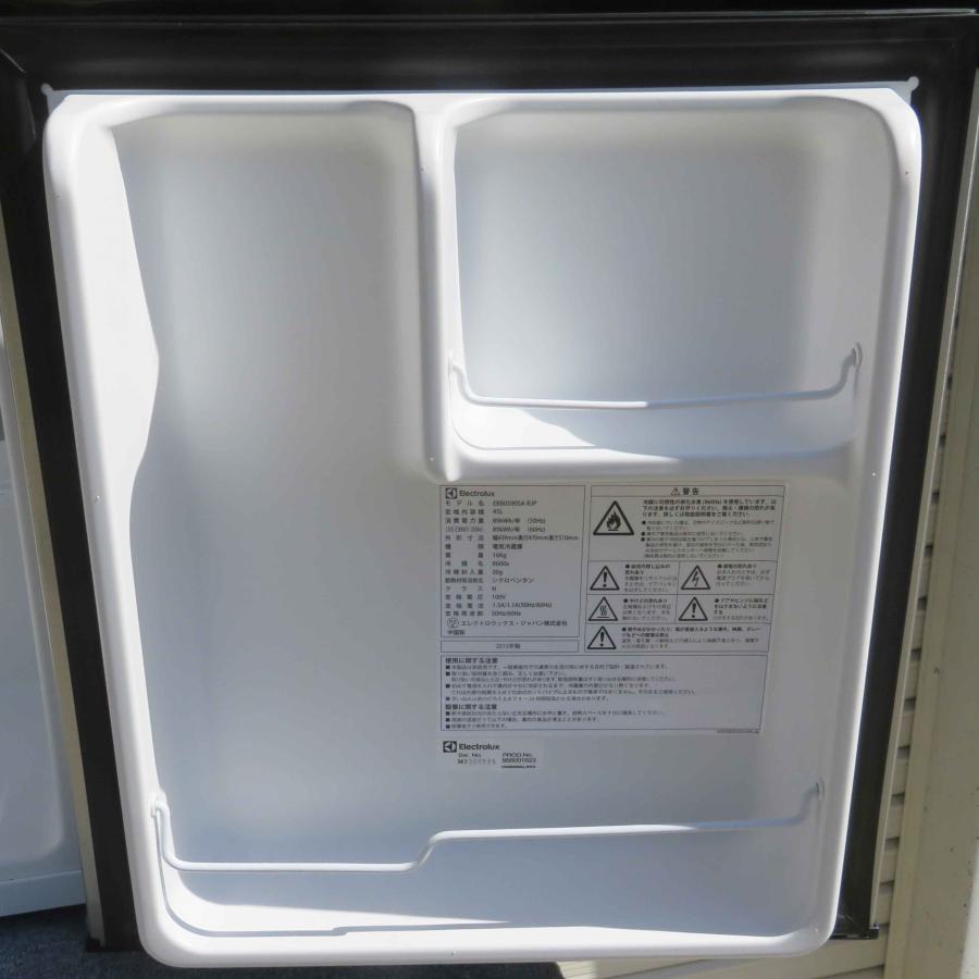 エレクトロラックス（Electrolux） Electrolux 1ドア 冷蔵庫 ERB0500SA