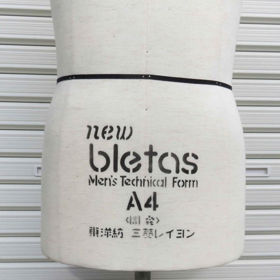 キイヤ パターン用 工業ダミー ニューブレタス トルソフォーム