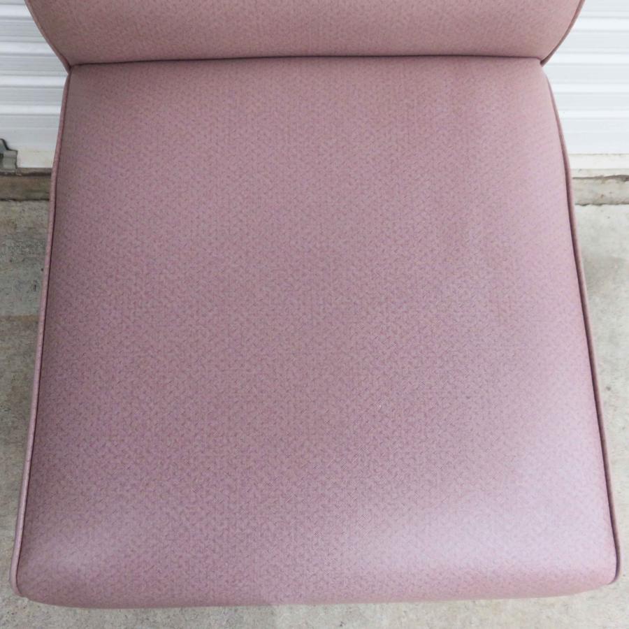 業務用 ボックスソファ ◇ 1人掛け 在庫4 幅460×奥行560×高さ730mm 座