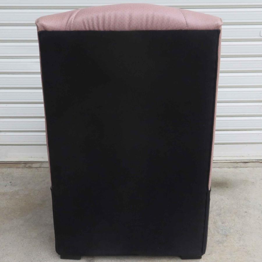 業務用 ボックスソファ ◇ 1人掛け 在庫4 幅460×奥行560×高さ730mm 座