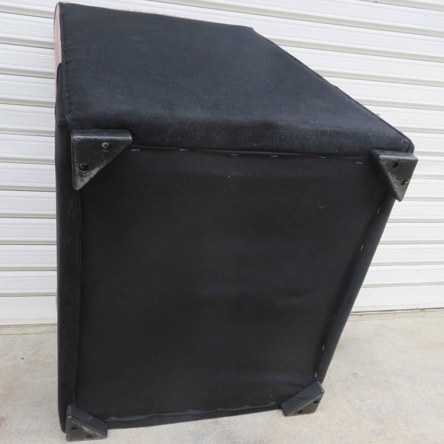 業務用 ボックスソファ ◇ 1人掛け 在庫4 幅460×奥行560×高さ730mm 座