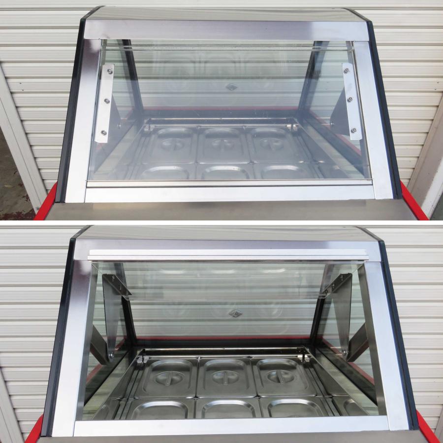 KINCO（キンコ） ジェラート ショーケース ◇ 幅700×奥行800×高さ
