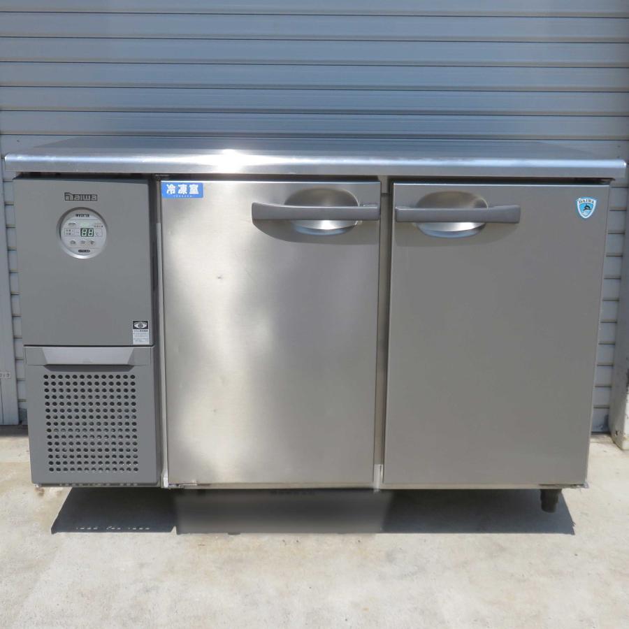 大和冷機 業務用 冷凍冷蔵庫 4161S-EC ◇ 幅1200×奥行600×高さ800mm