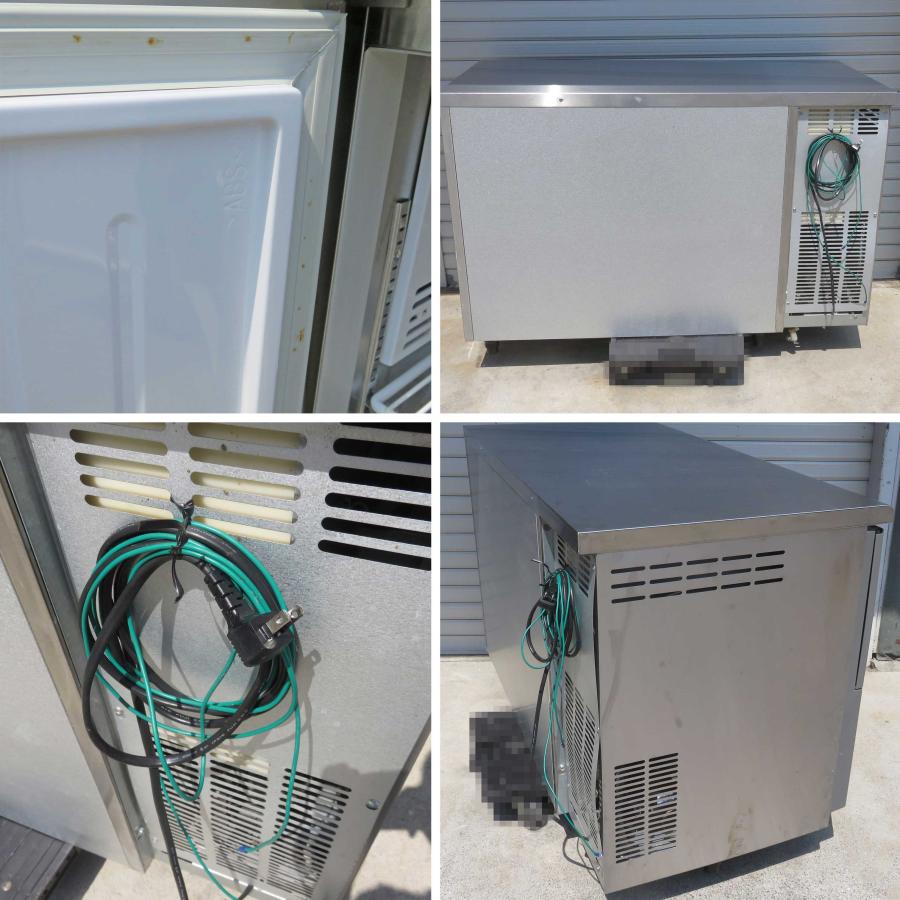大和冷機 業務用 冷凍冷蔵庫 4161S-EC ◇ 幅1200×奥行600×高さ800mm