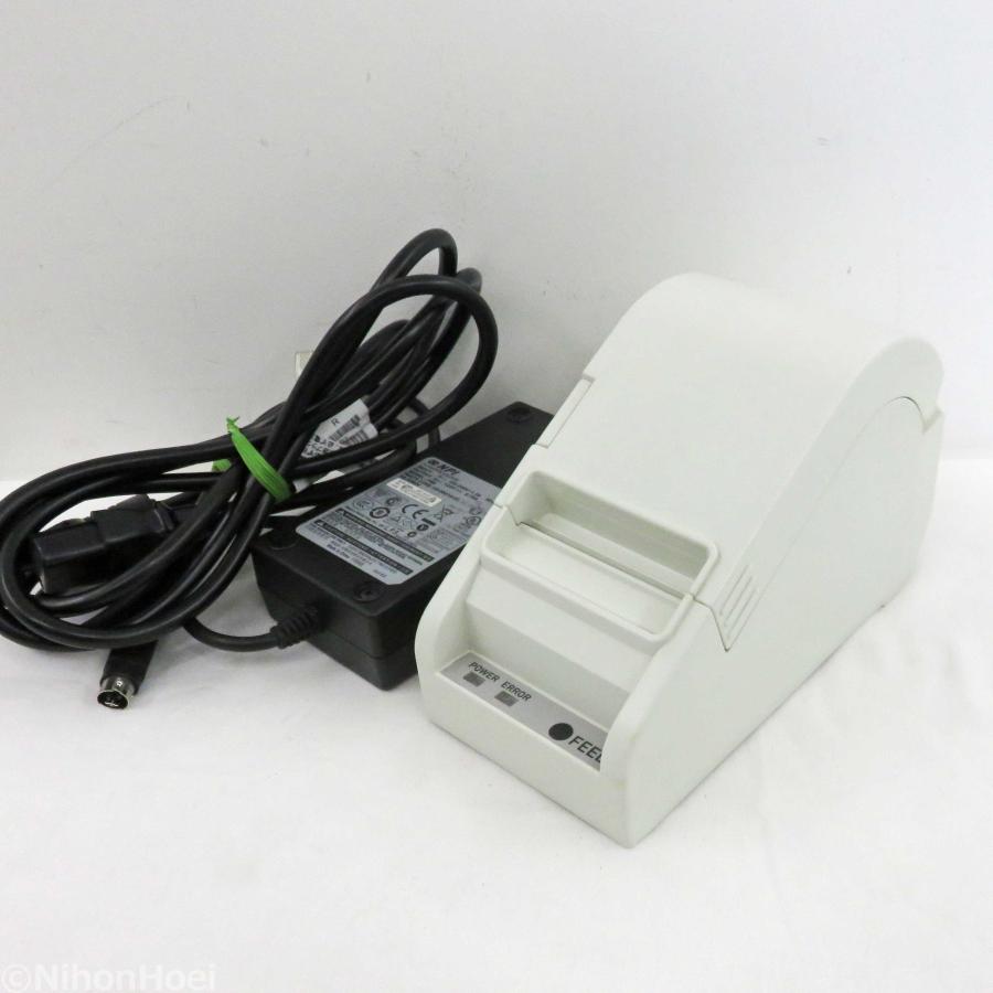 送料無料/現状 ◇ NPI 2インチ POS プリンター NP-T2002UH 用紙幅58mm
