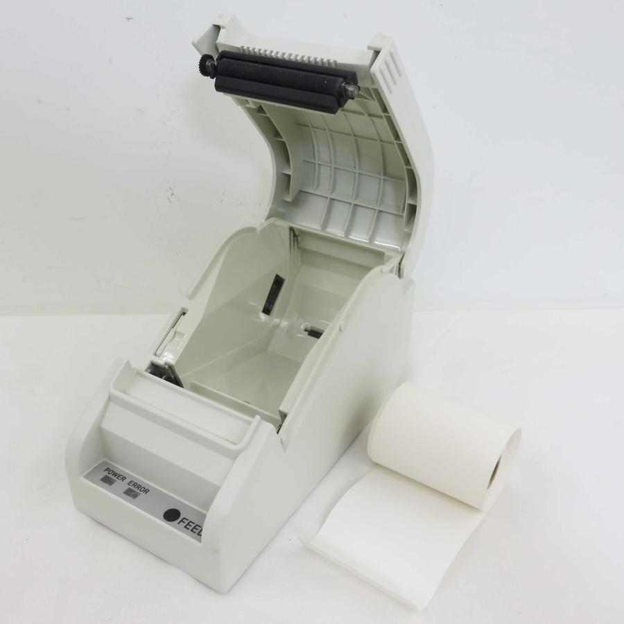 送料無料/現状 ◇ NPI 2インチ POS プリンター NP-T2002UH 用紙幅58mm