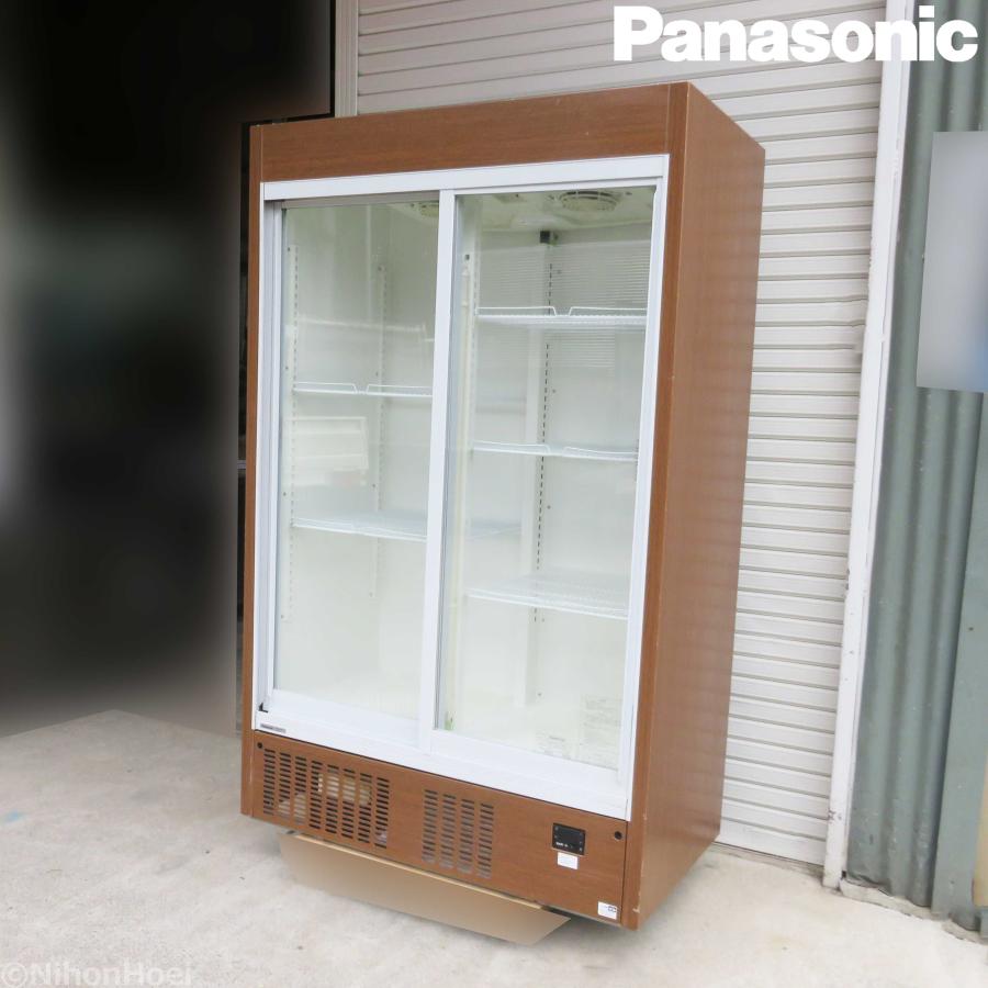 Panasonic（パナソニック） 冷蔵 リーチインショーケース SRM-RV419MA