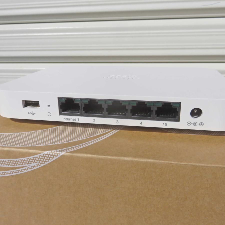 Cisco Meraki Go GX20 + GR10 セット Cisco（シスコ） 送料無料 ◇ 無線 アクセスポイント 屋内用 GR10 Wi