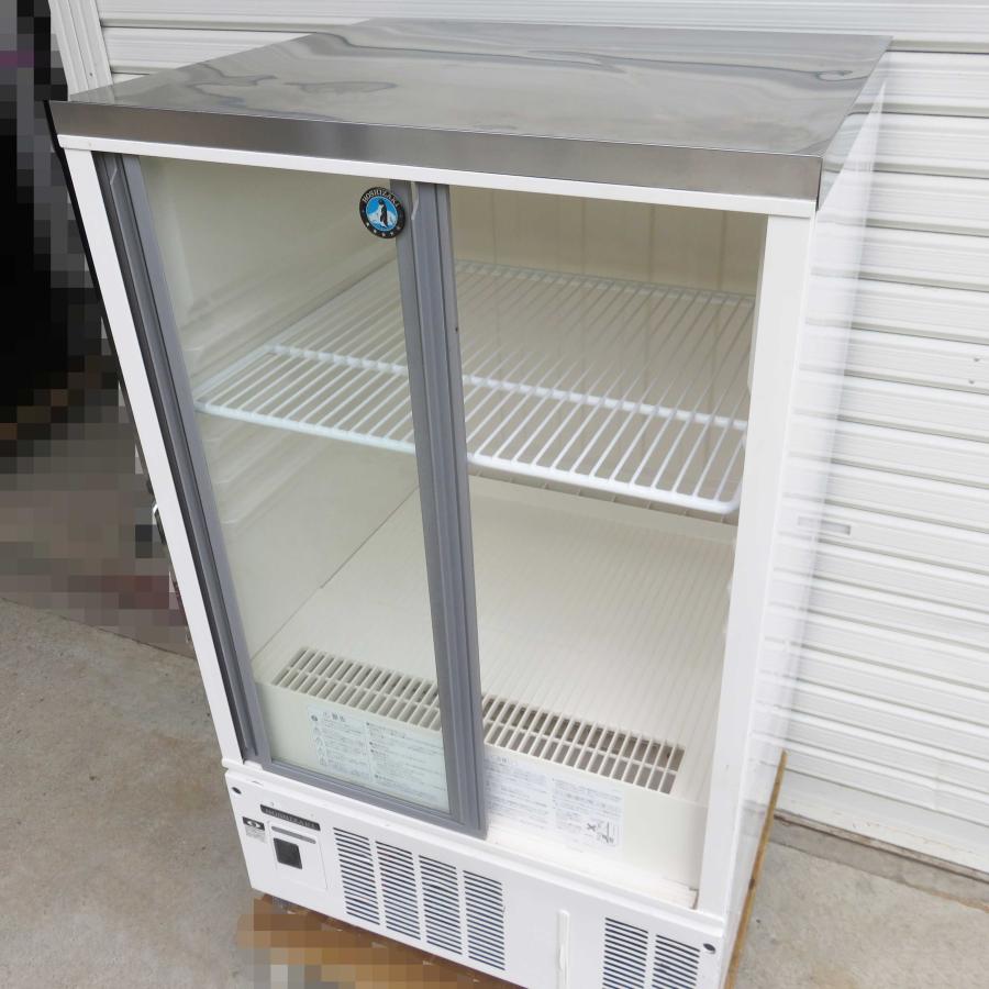 ホシザキ（HOSHIZAKI） 小形 冷蔵ショーケース SSB-63CL2 ◇ 幅630