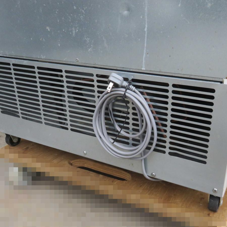 ホシザキ（HOSHIZAKI） 小形 冷蔵ショーケース SSB-63CL2 ◇ 幅630